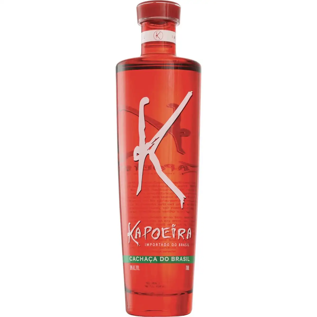 High resolution image of the bottle