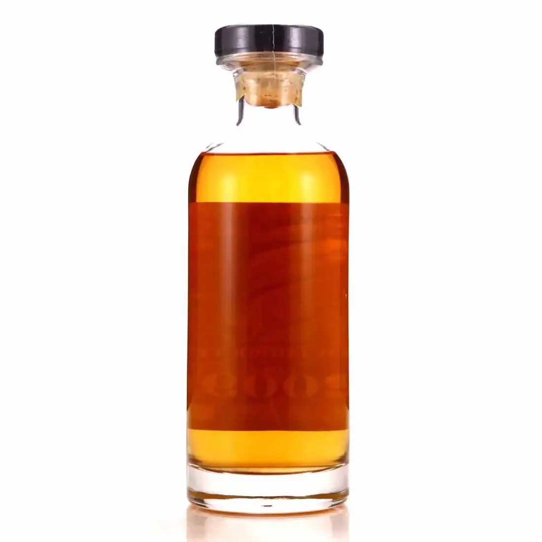High resolution image of the bottle