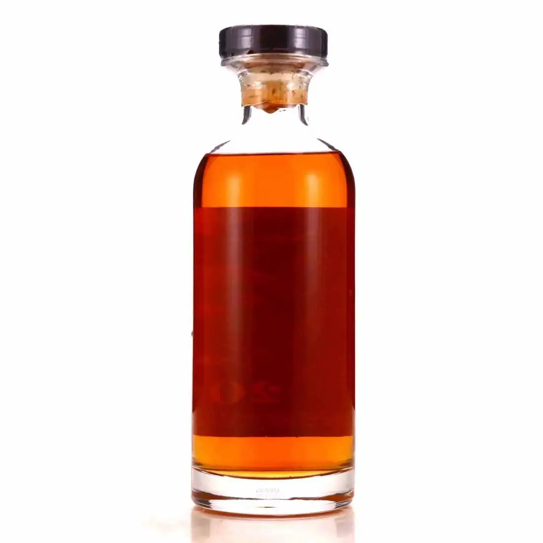 High resolution image of the bottle