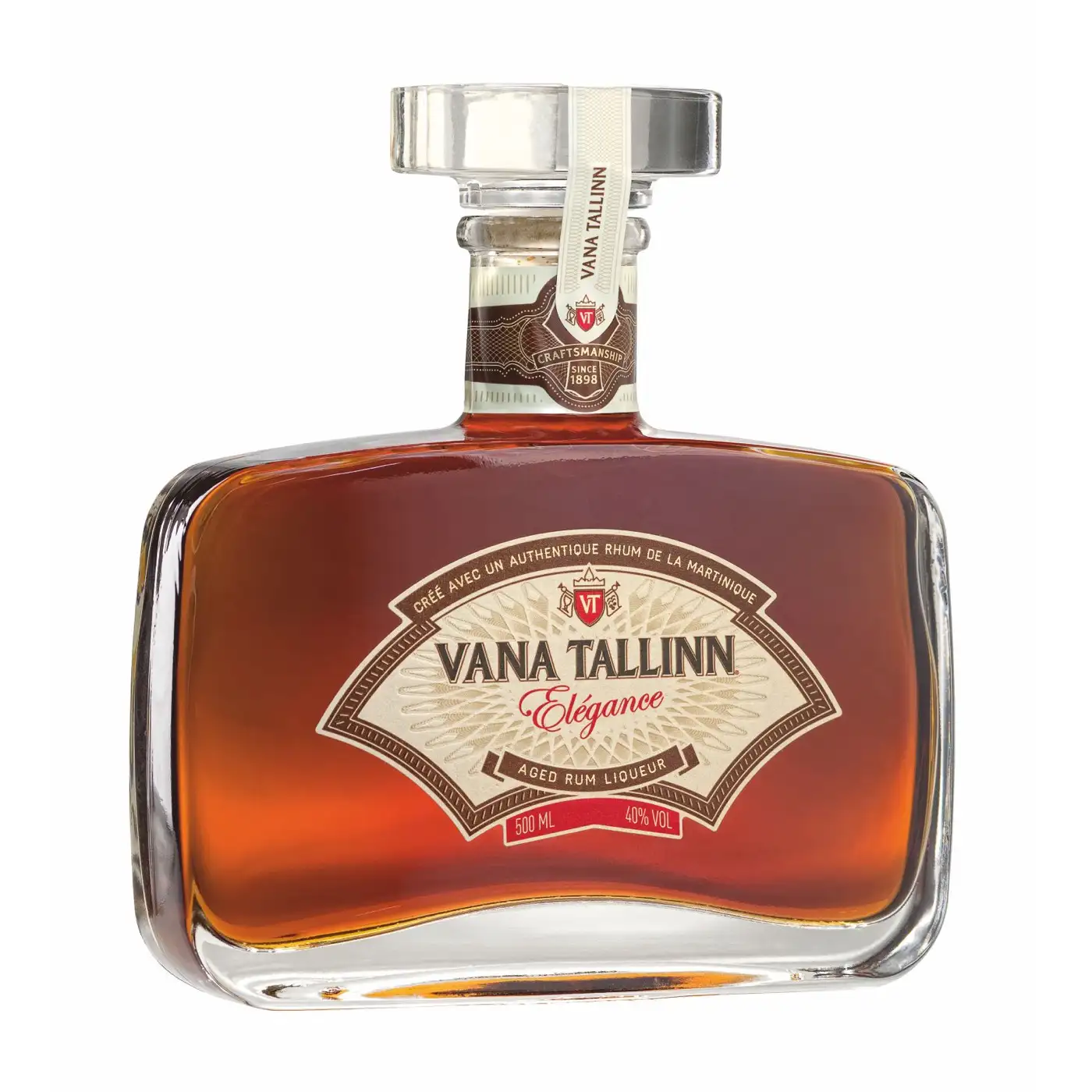 High resolution image of the bottle