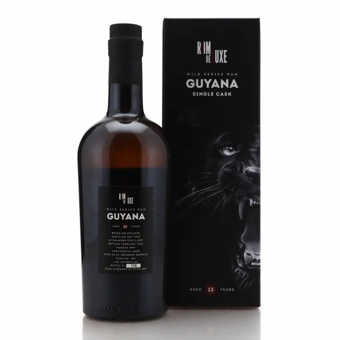 High resolution image of the bottle