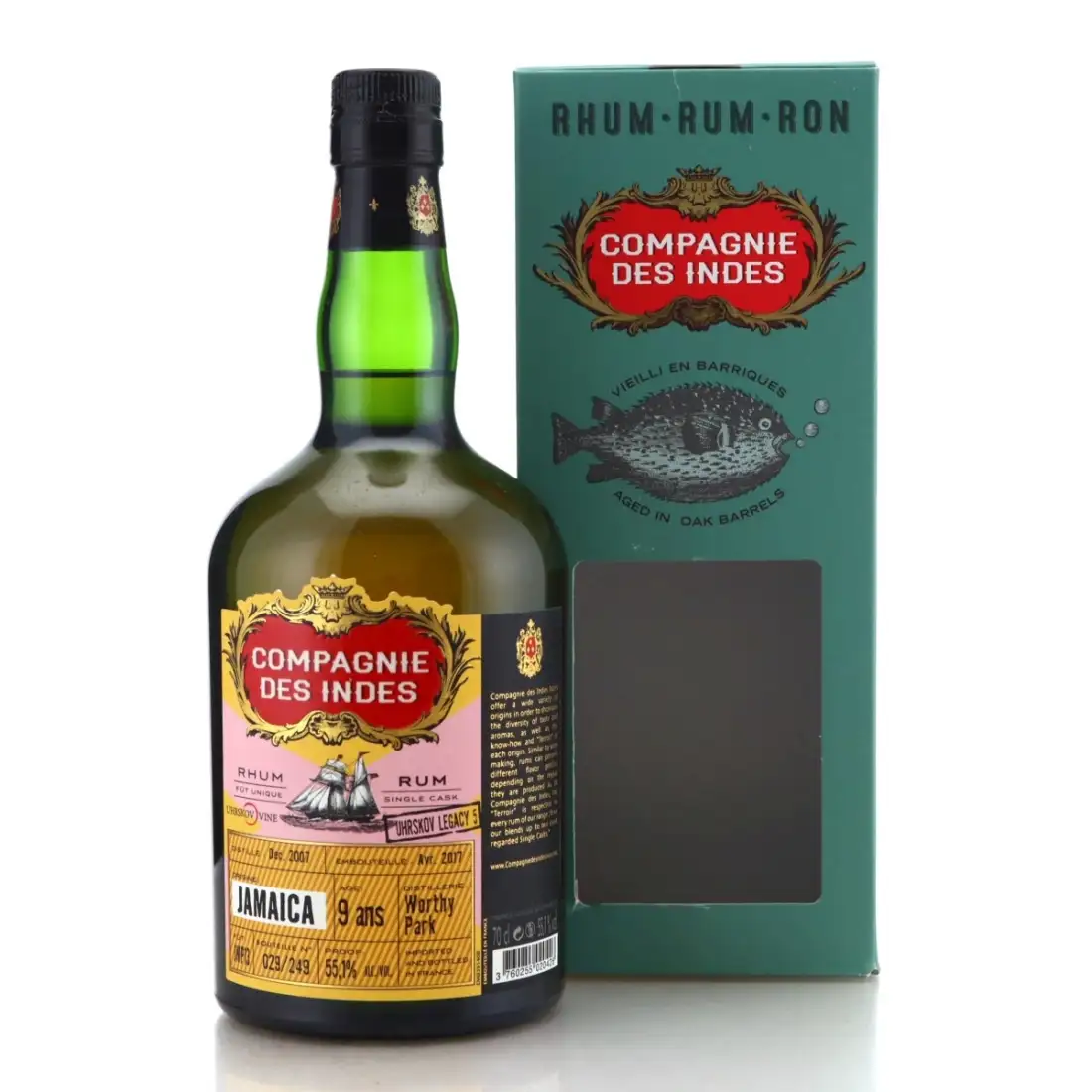 Image of the bottle indexed by the search page.