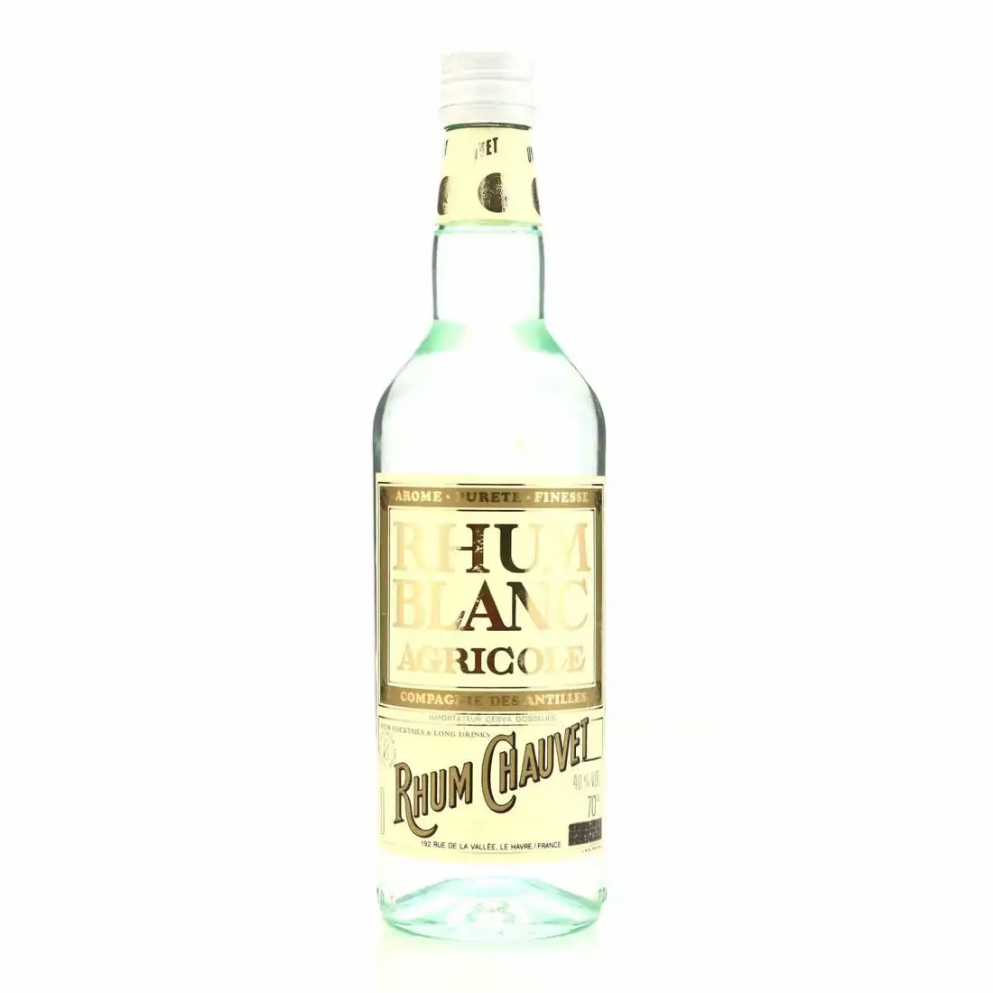 High resolution image of the bottle