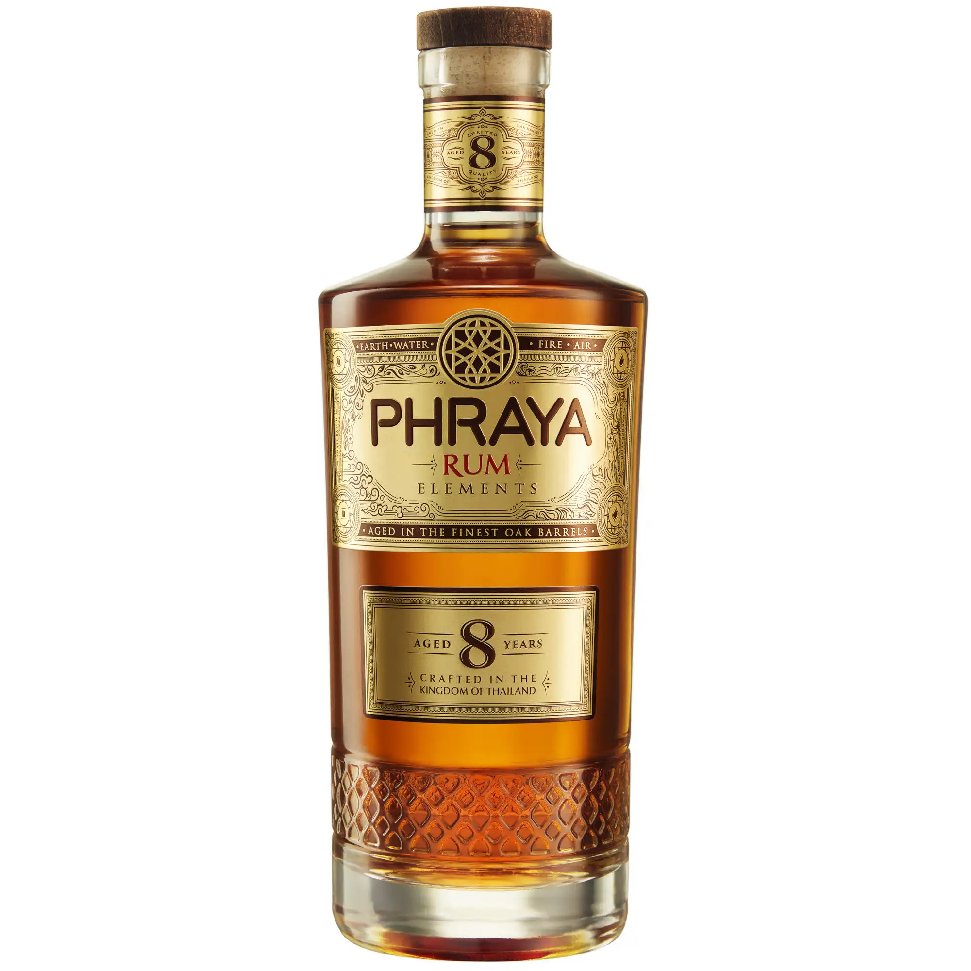 High resolution image of the bottle