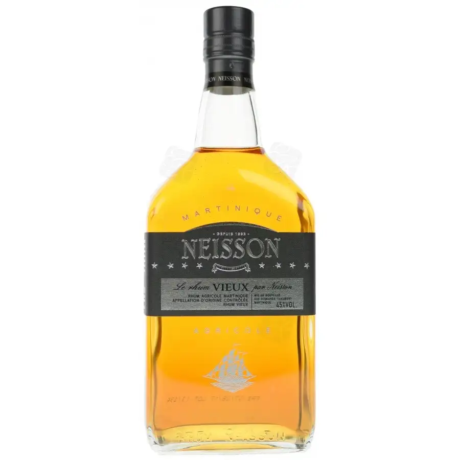 Neisson Le Rhum Le Vieux Par Neisson 70cl 45° - Rhum vieux - Le