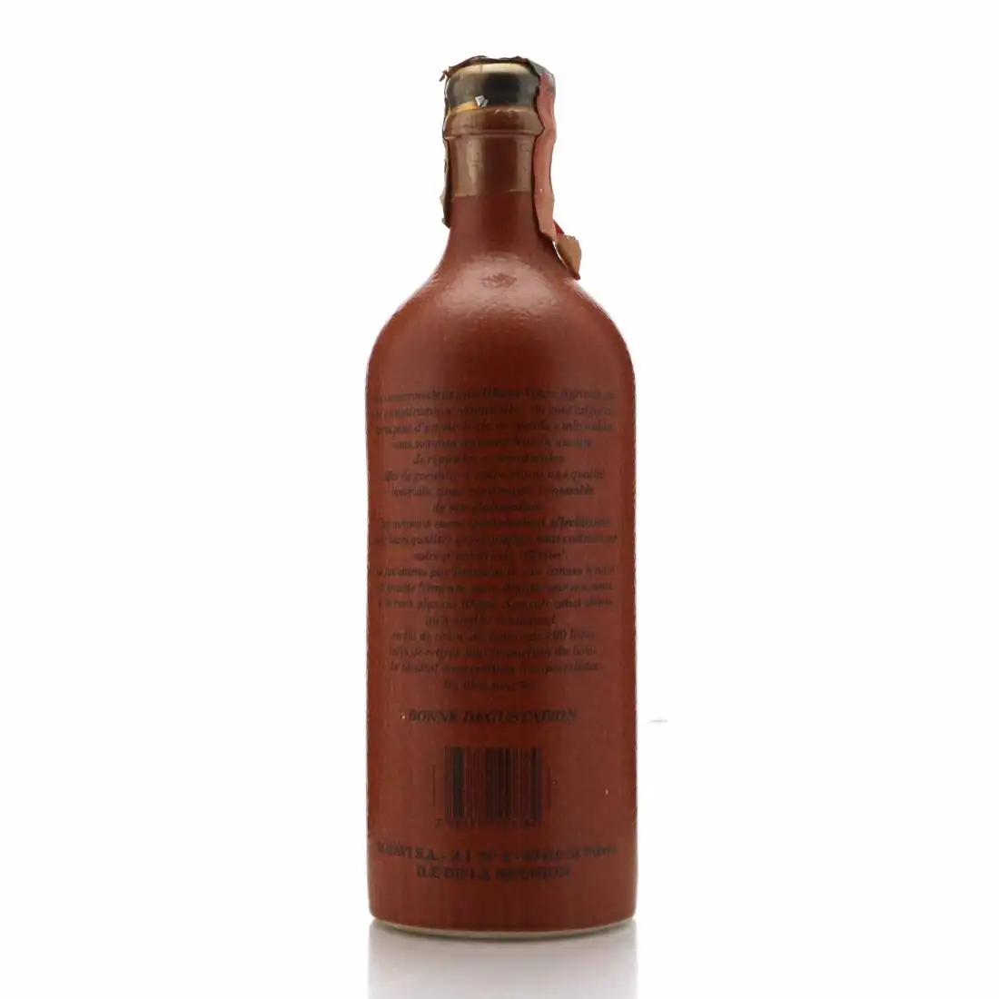 High resolution image of the bottle