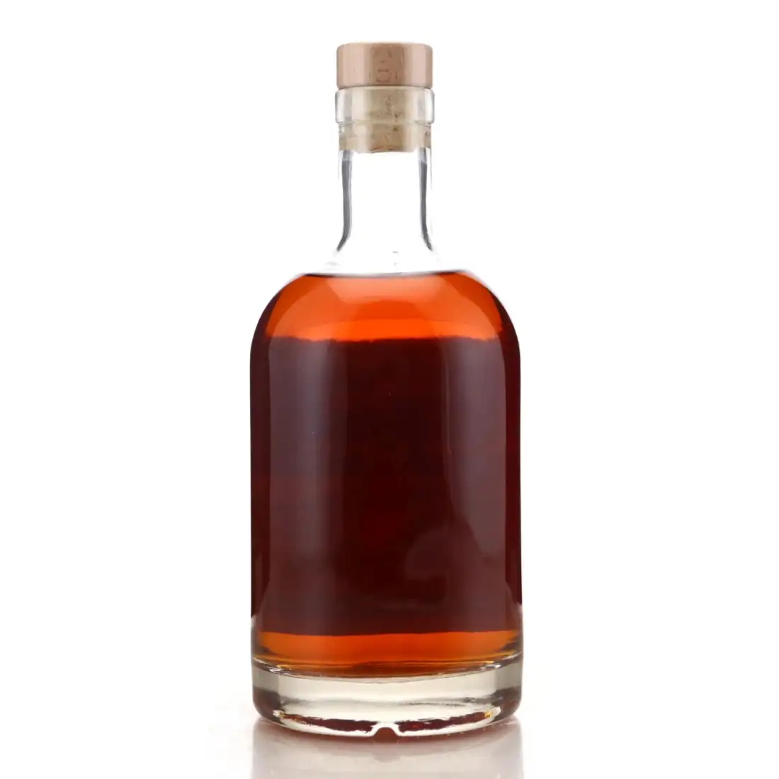High resolution image of the bottle