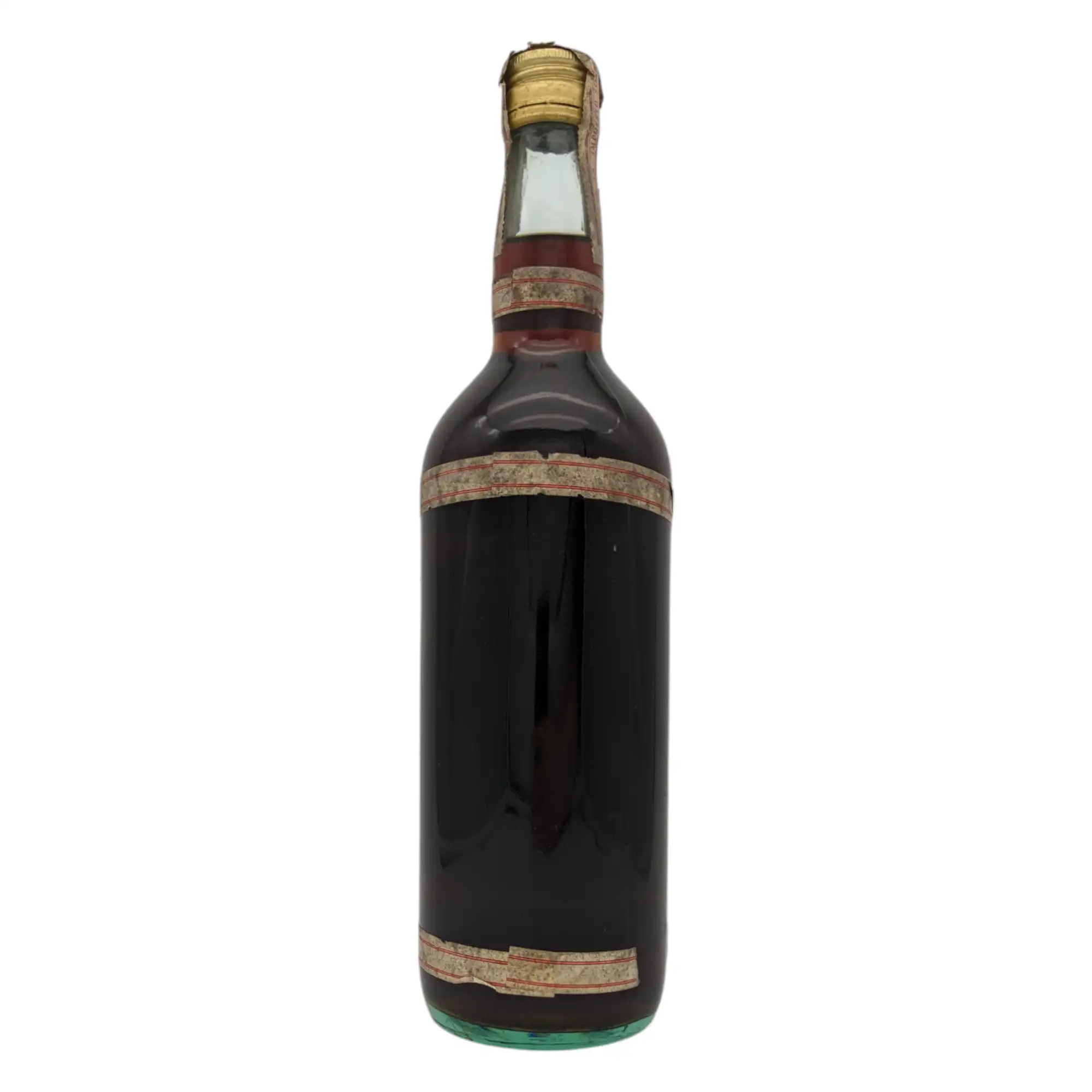 High resolution image of the bottle