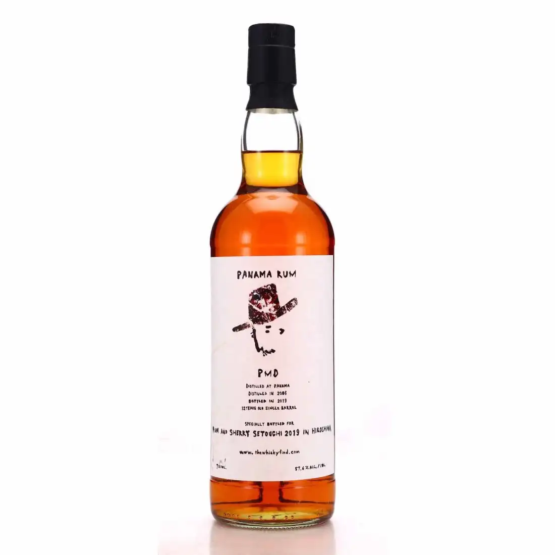 Image of the bottle indexed by the search page.
