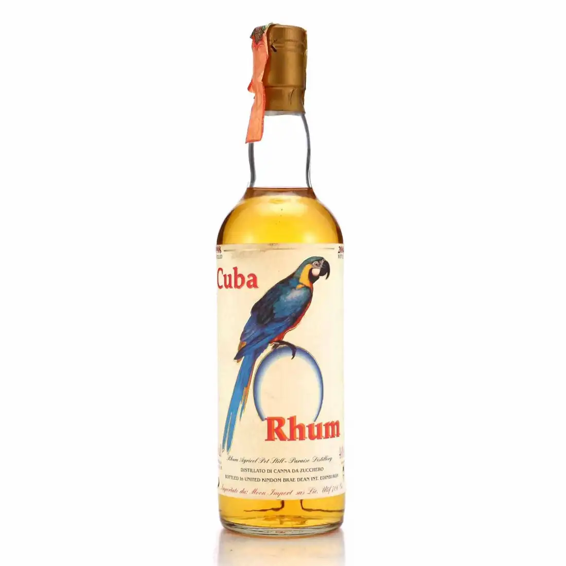 Image of the bottle indexed by the search page.