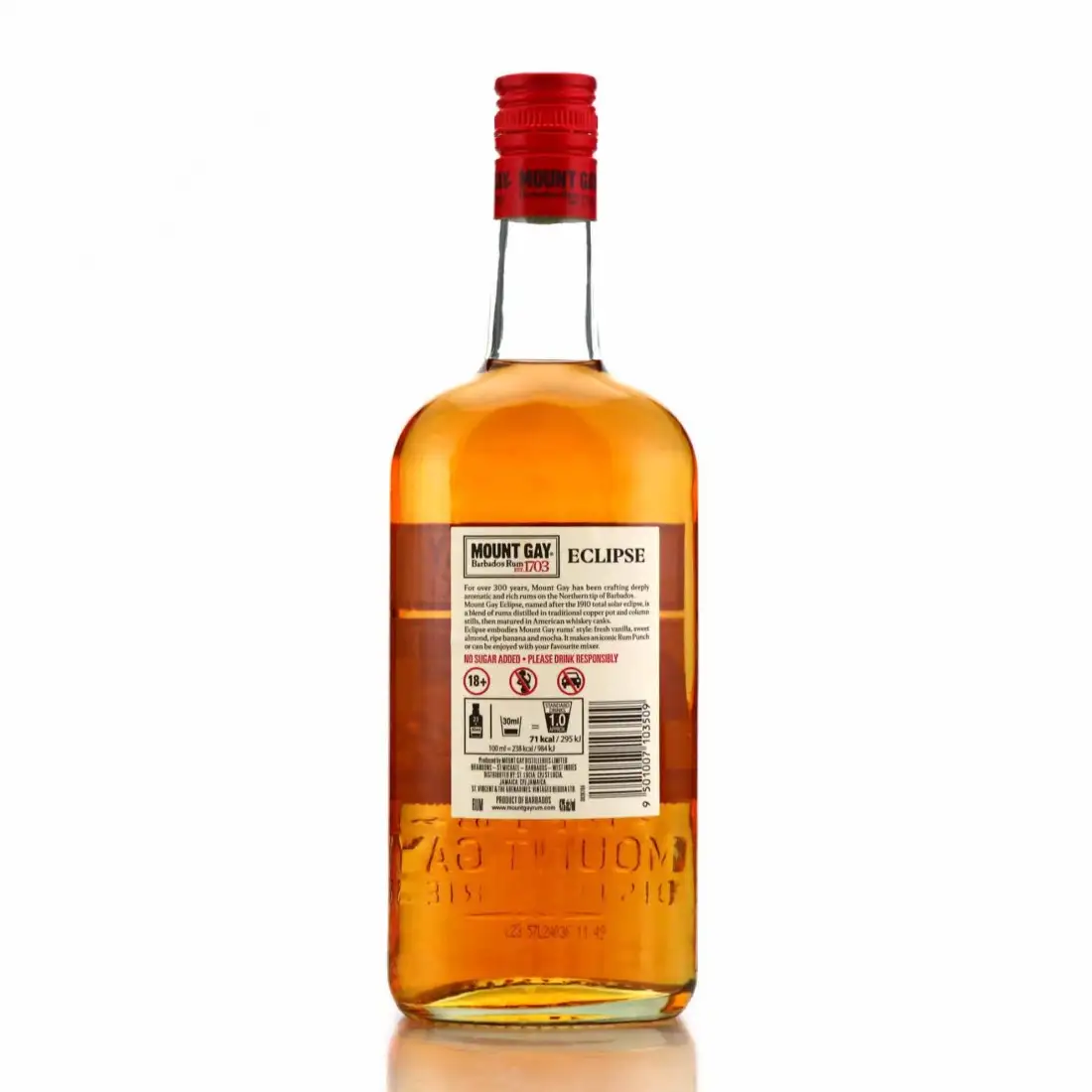 Image haute résolution de la bouteille
