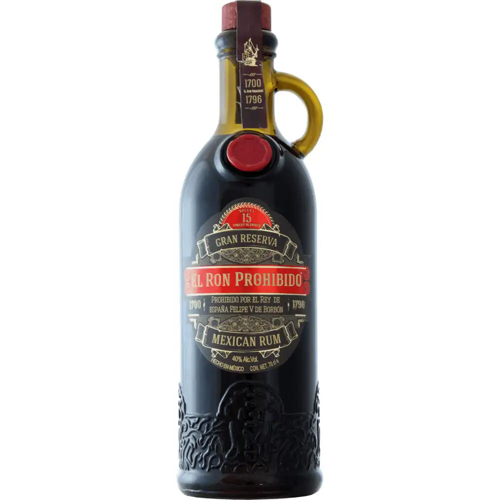 High resolution image of the bottle