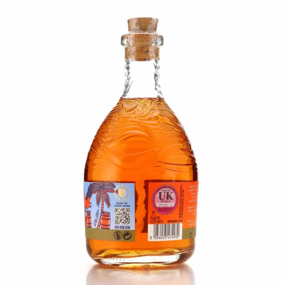 Image haute résolution de la bouteille