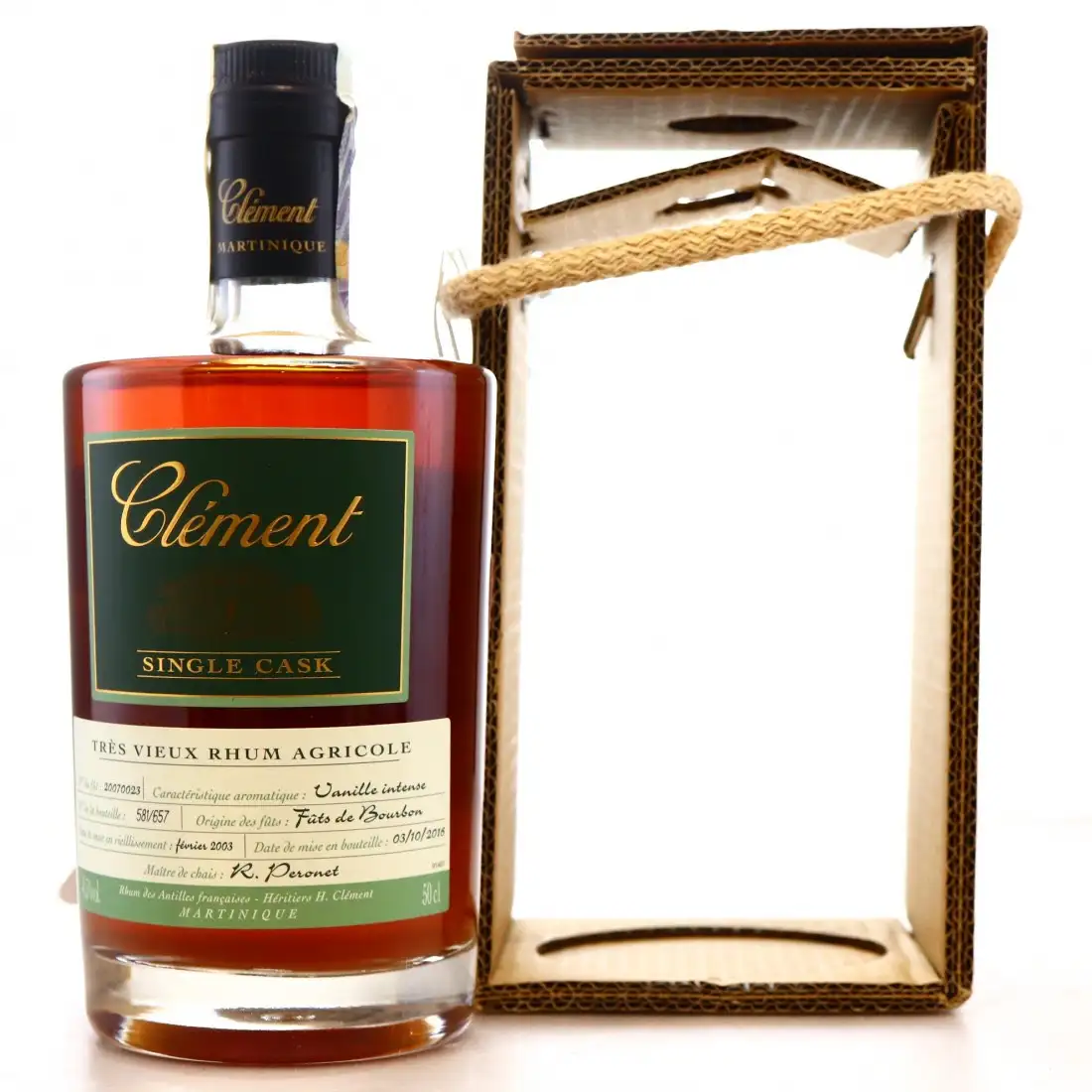 Image of the bottle indexed by the search page.