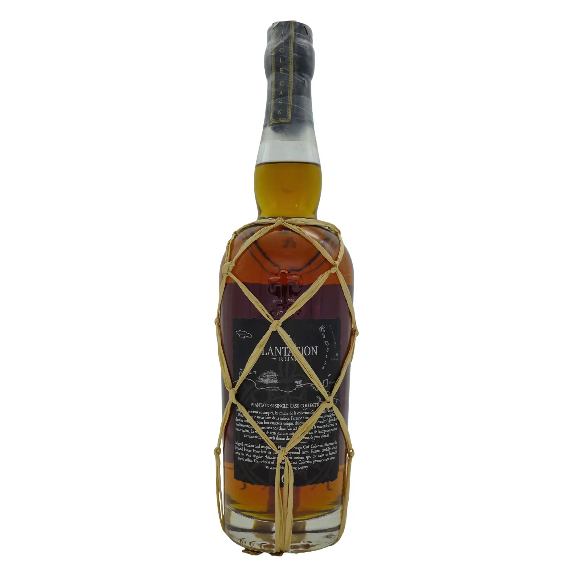 High resolution image of the bottle