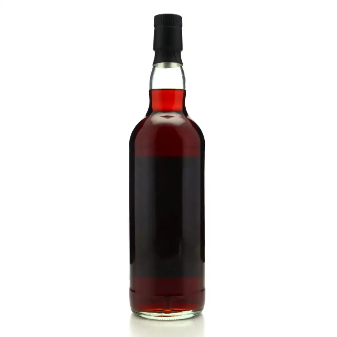 High resolution image of the bottle