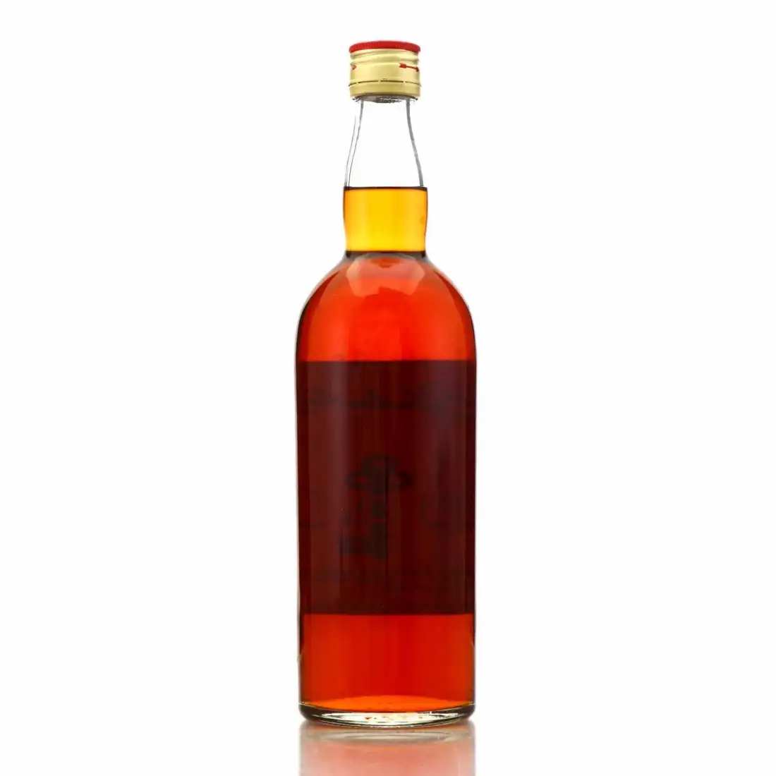 Hochauflösendes Bild der Flasche