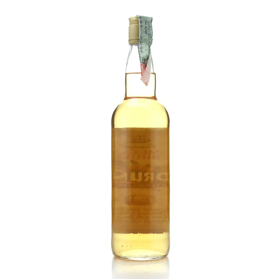 High resolution image of the bottle