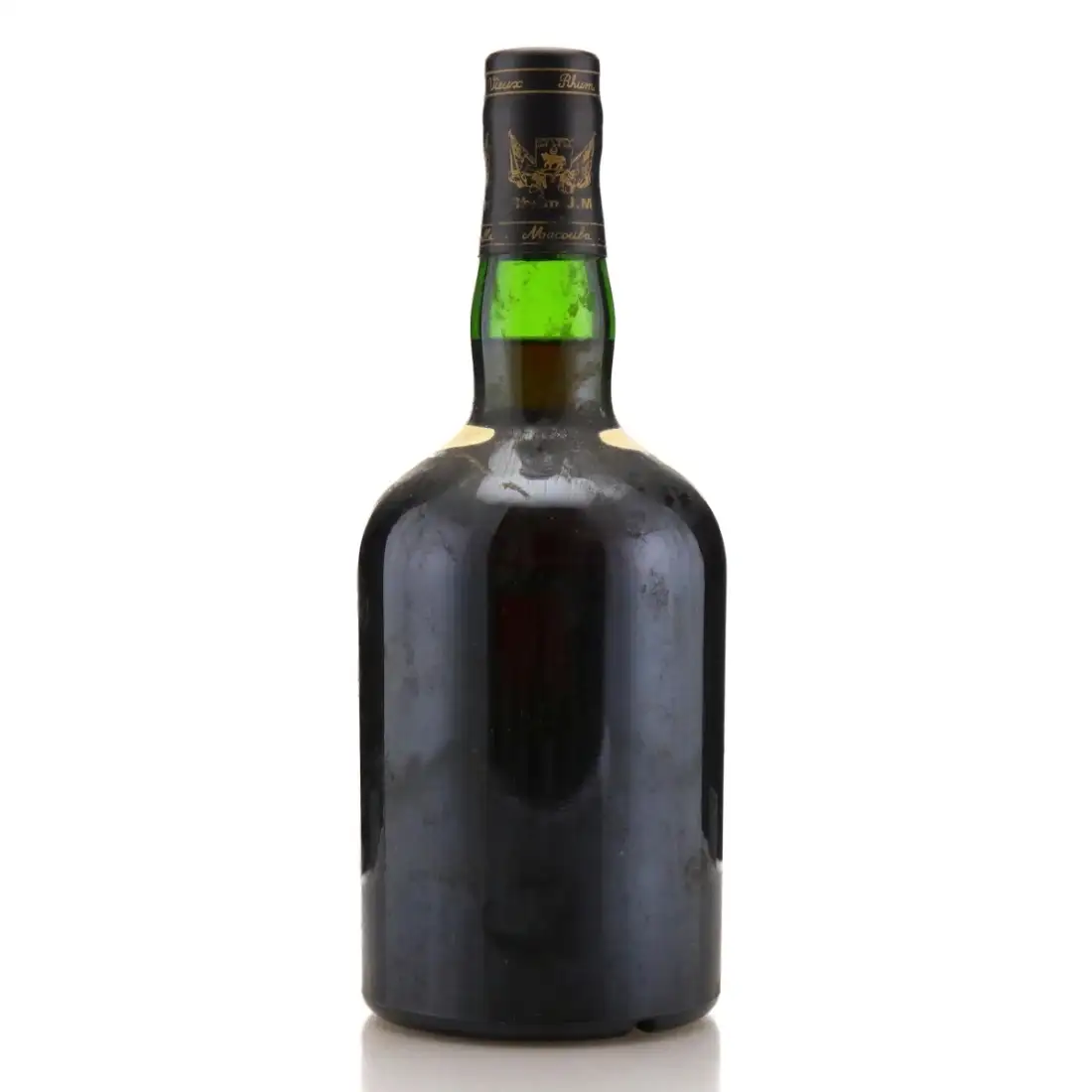 High resolution image of the bottle