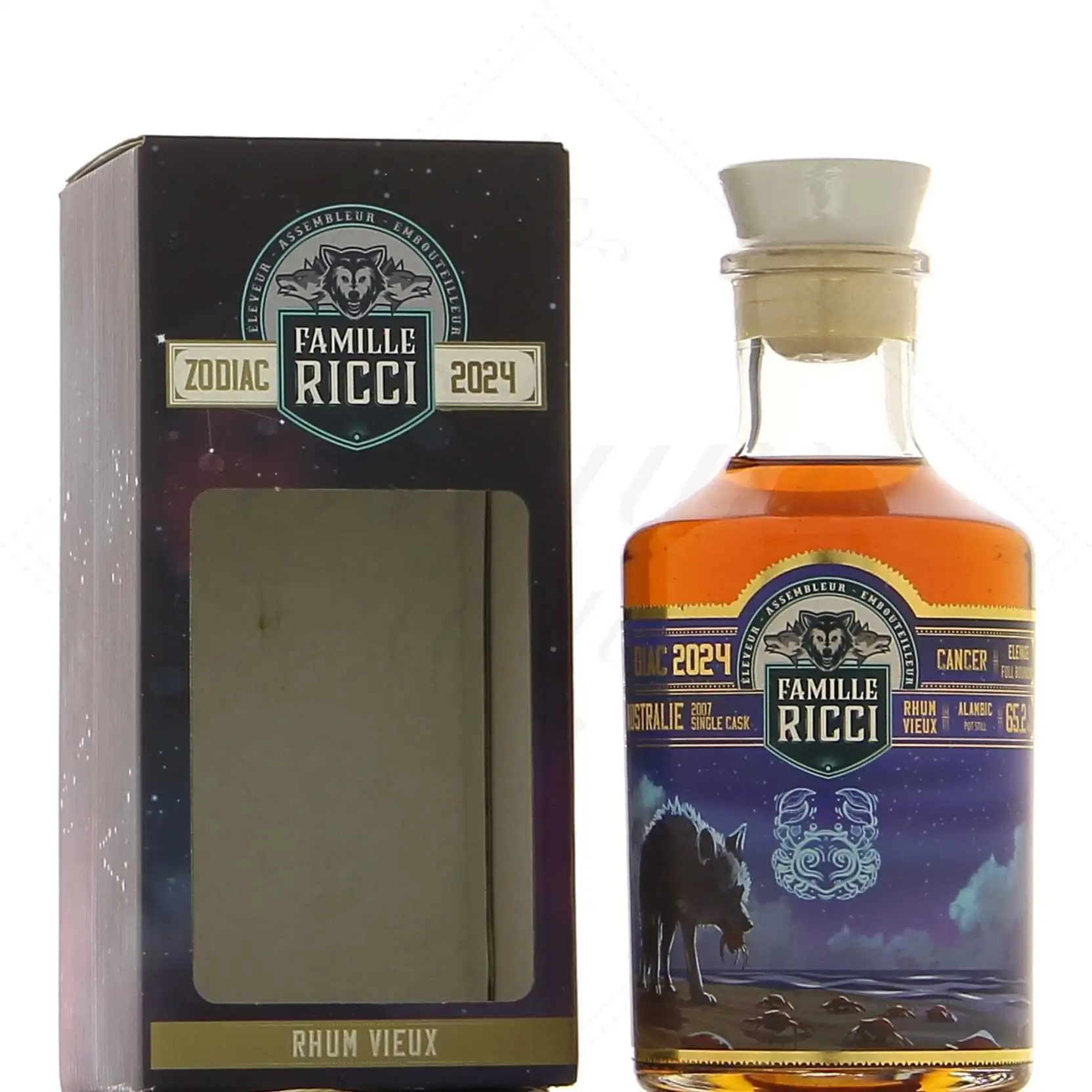 Image of the bottle indexed by the search page.