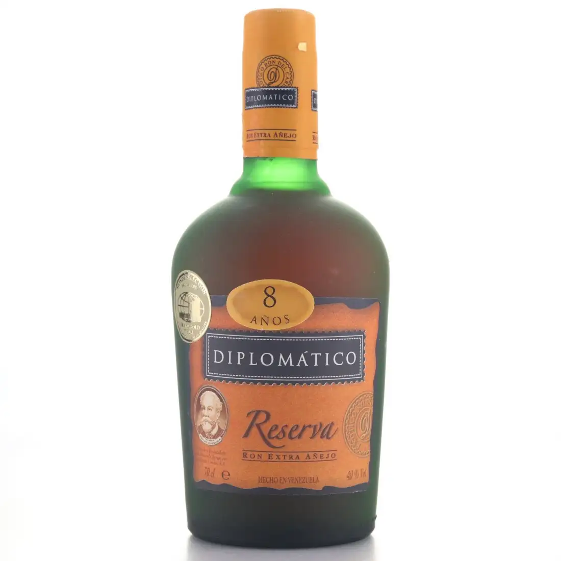 Diplomático Reserva 8 Años Rum - 6.9/10 | RumX - RX2042 Rated