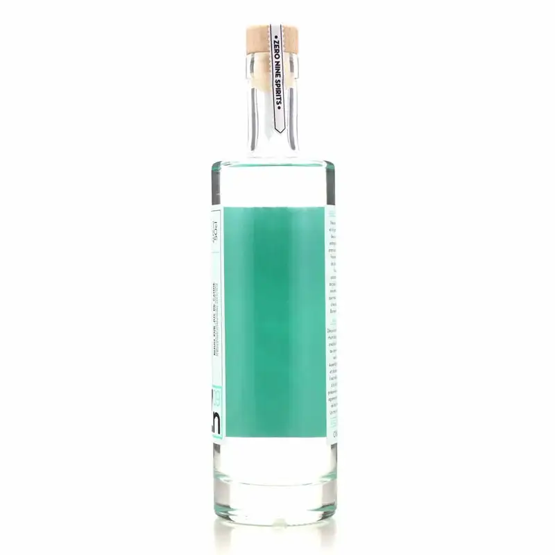 High resolution image of the bottle