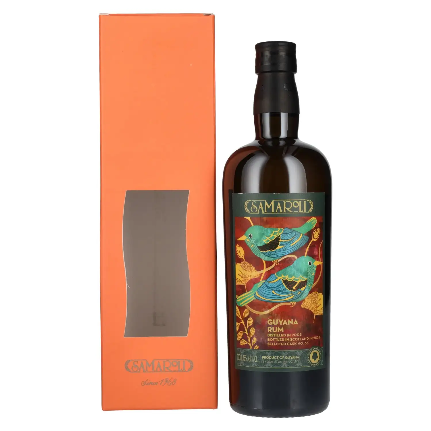 Image of the bottle indexed by the search page.