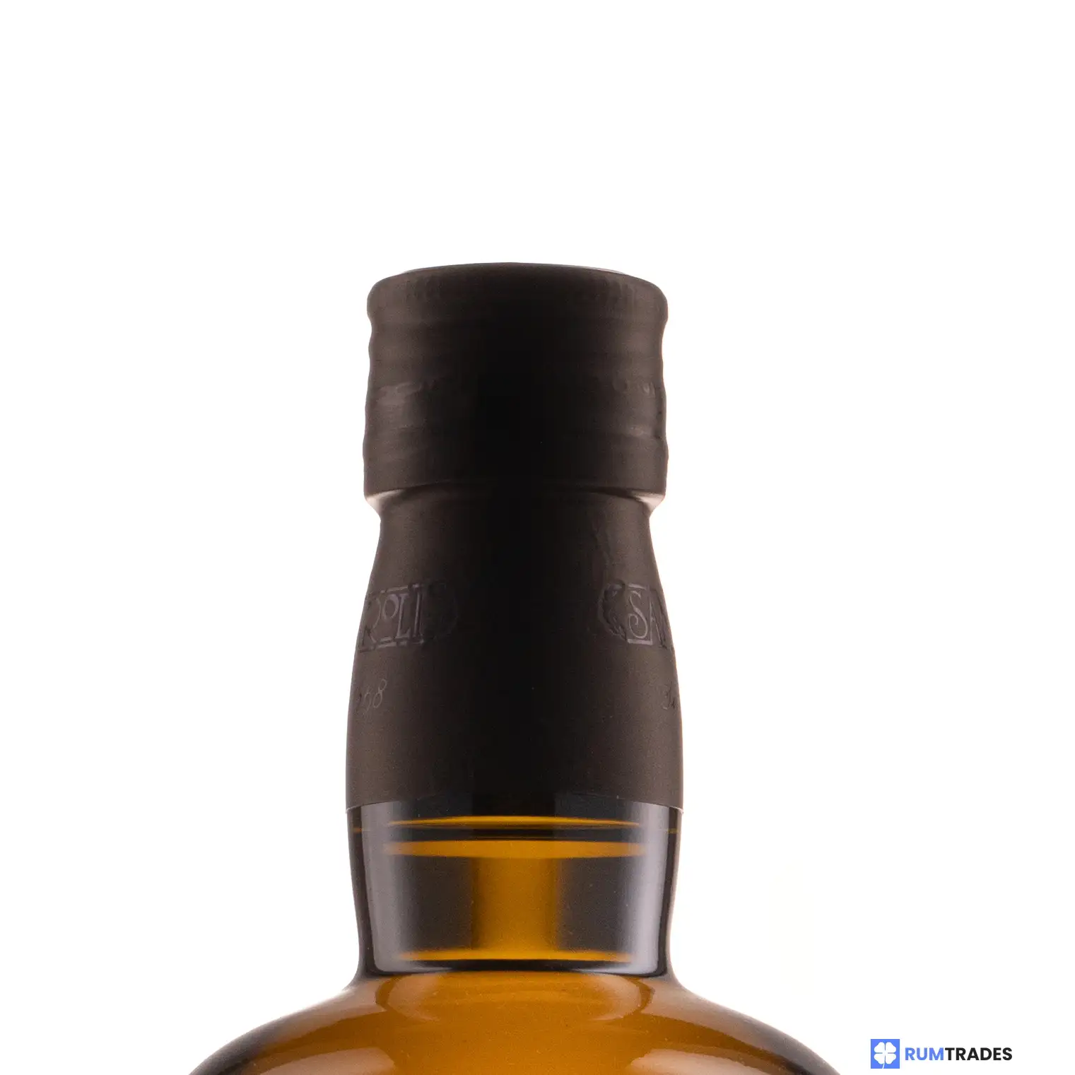 High resolution image of the bottle