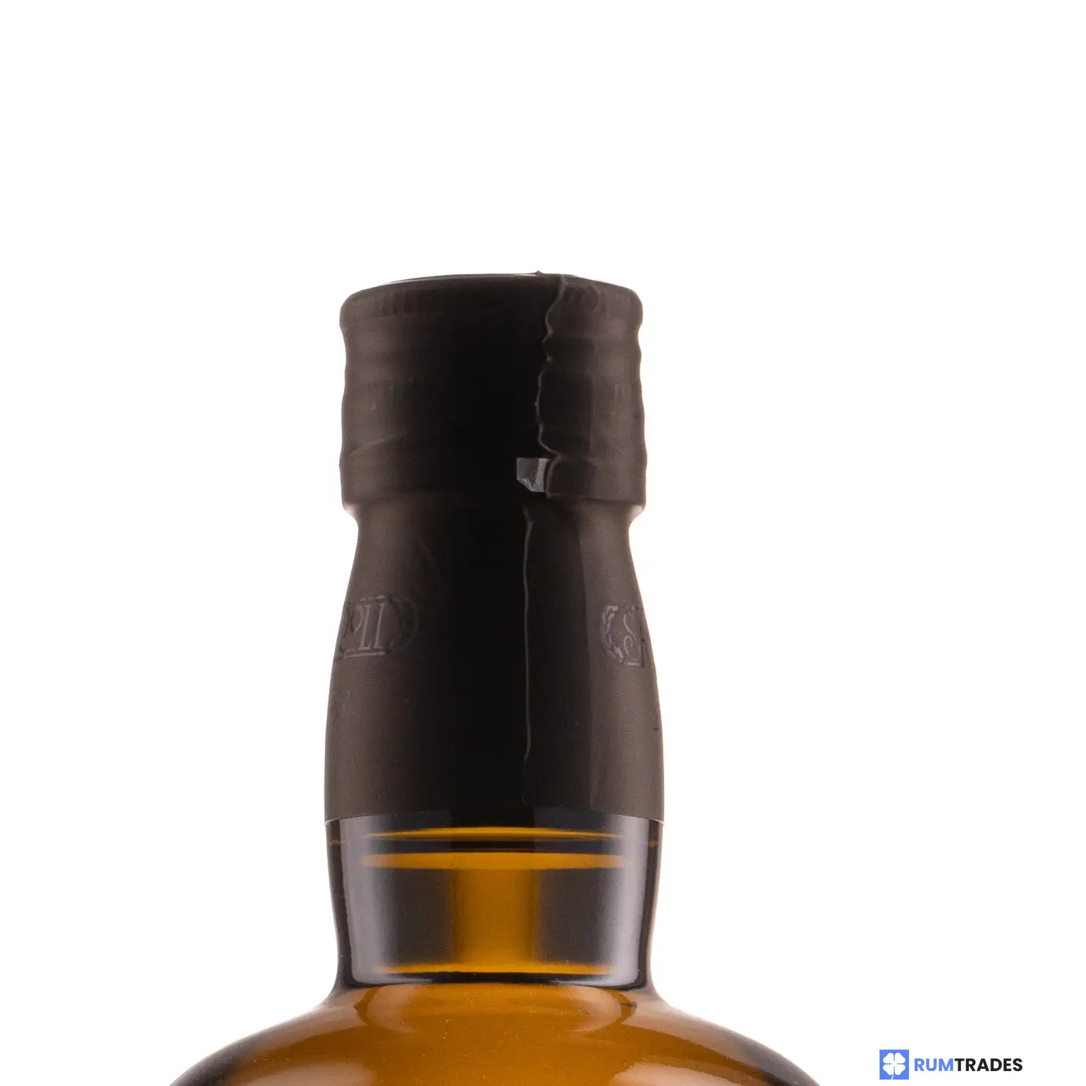 High resolution image of the bottle