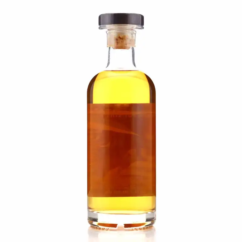 Image haute résolution de la bouteille