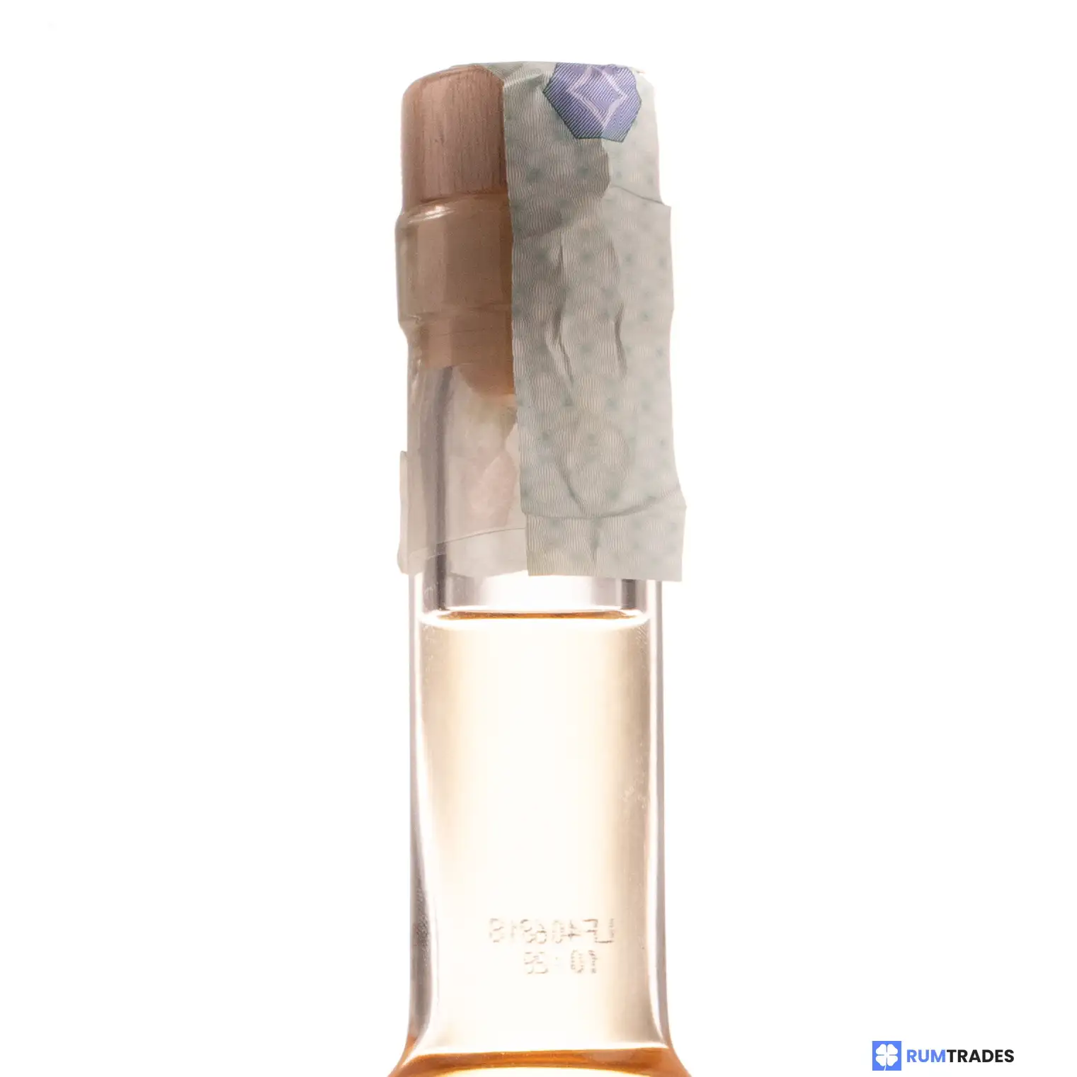 Image haute résolution de la bouteille
