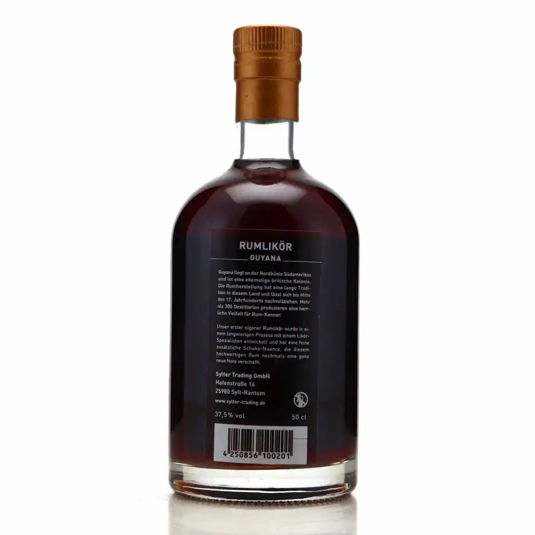 High resolution image of the bottle