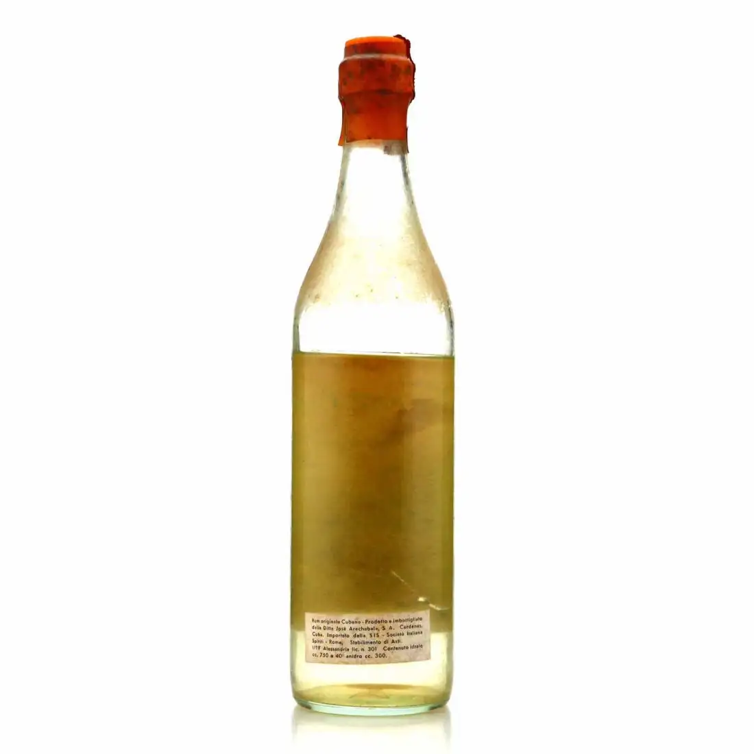 Image haute résolution de la bouteille