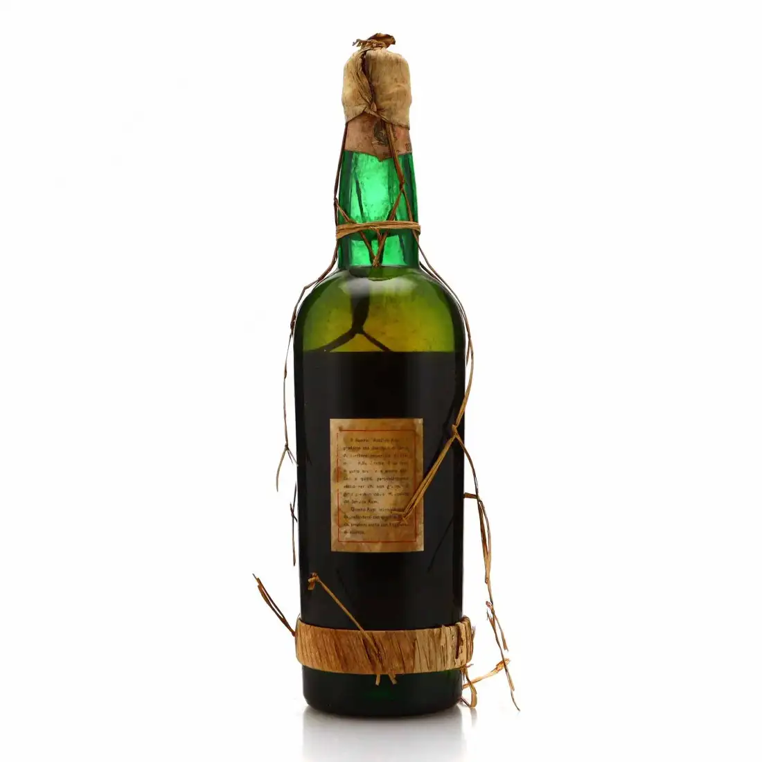 High resolution image of the bottle