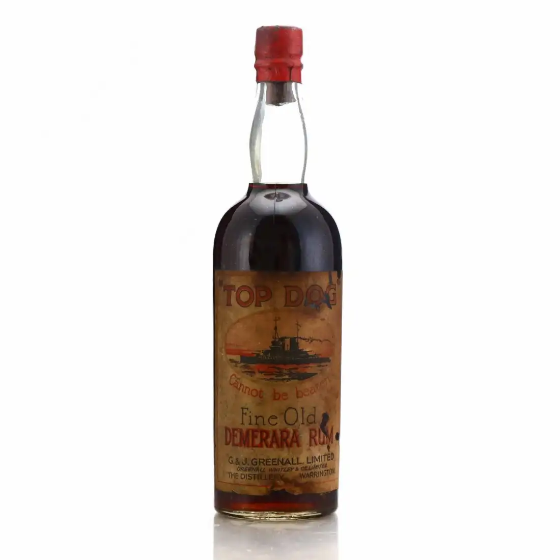 Image of the bottle indexed by the search page.