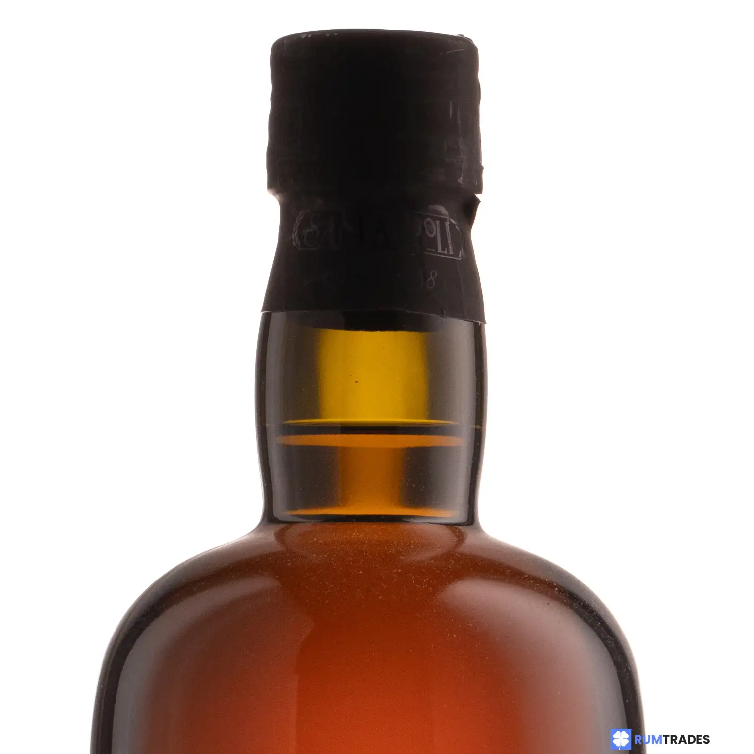 High resolution image of the bottle