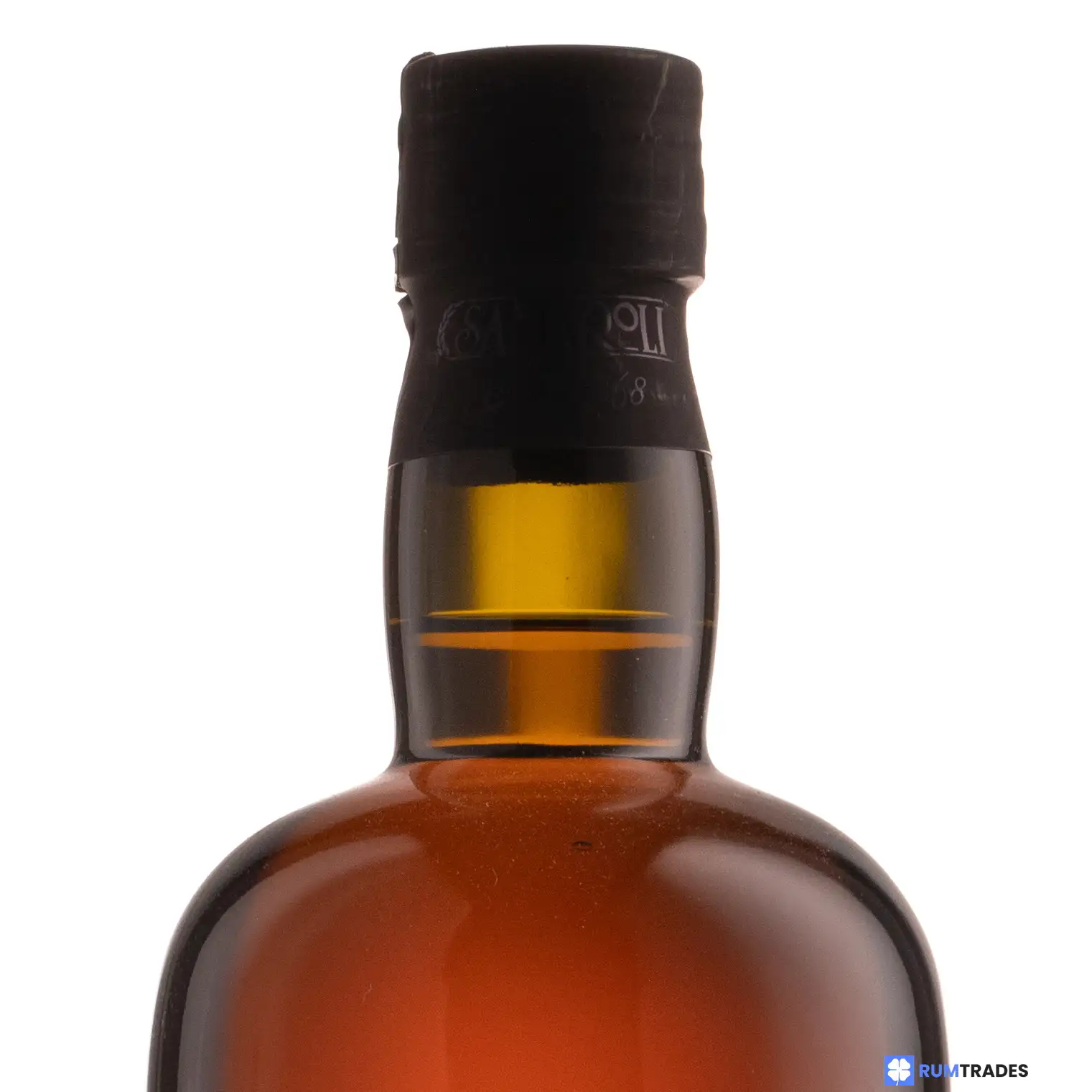 High resolution image of the bottle