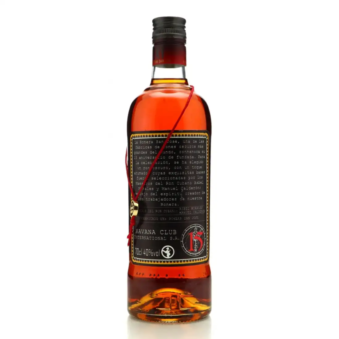 High resolution image of the bottle
