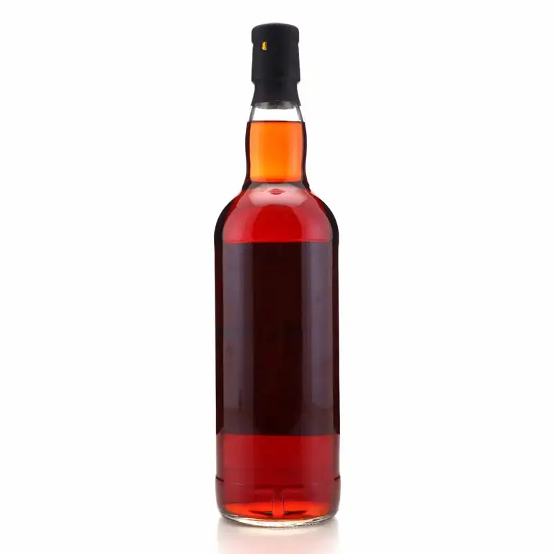 High resolution image of the bottle