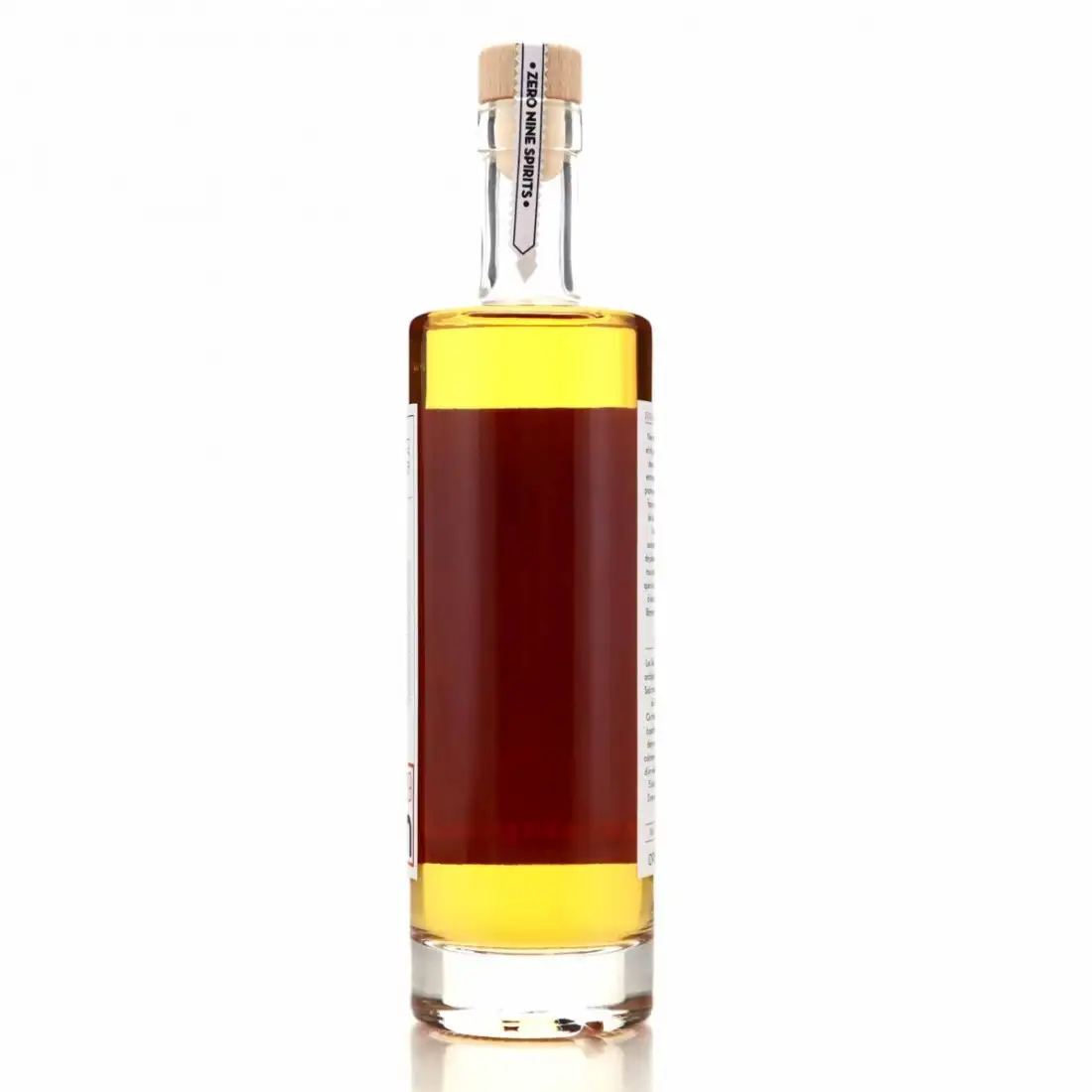 High resolution image of the bottle