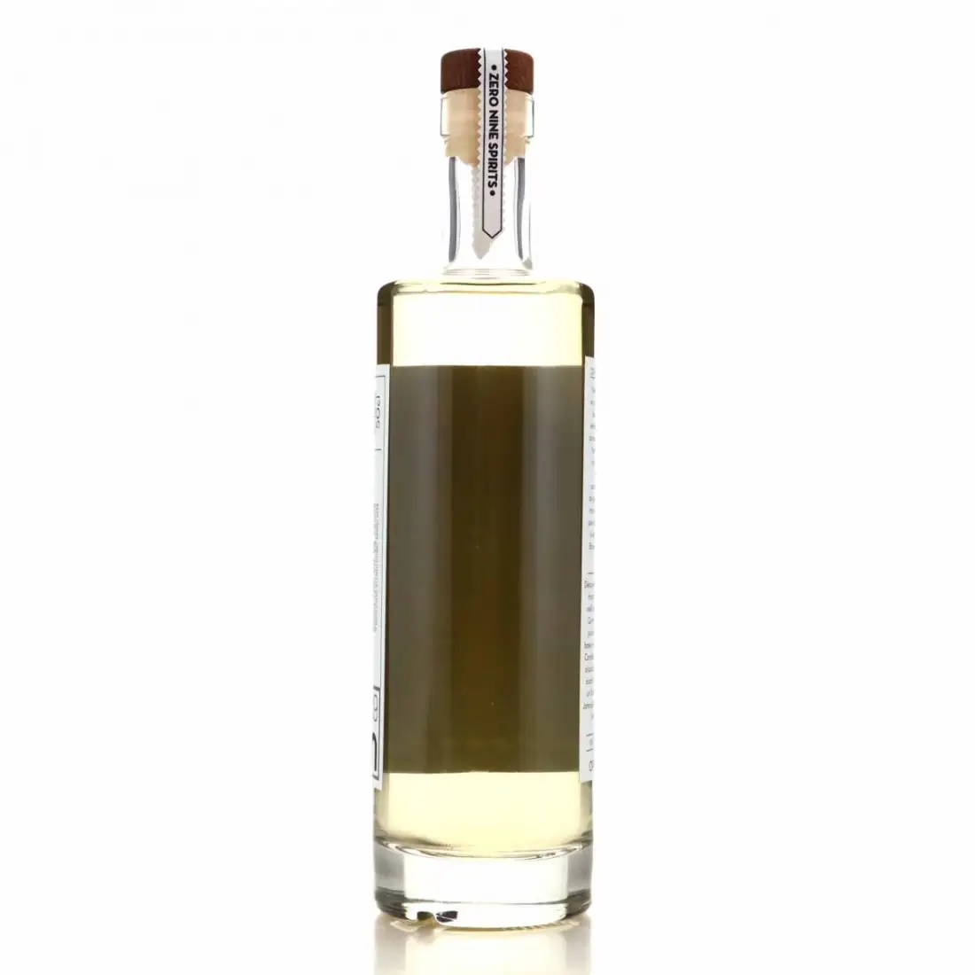 Image haute résolution de la bouteille