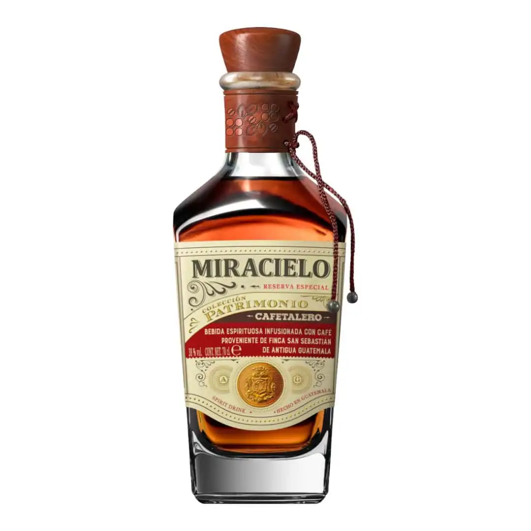 Hochauflösendes Bild der Flasche