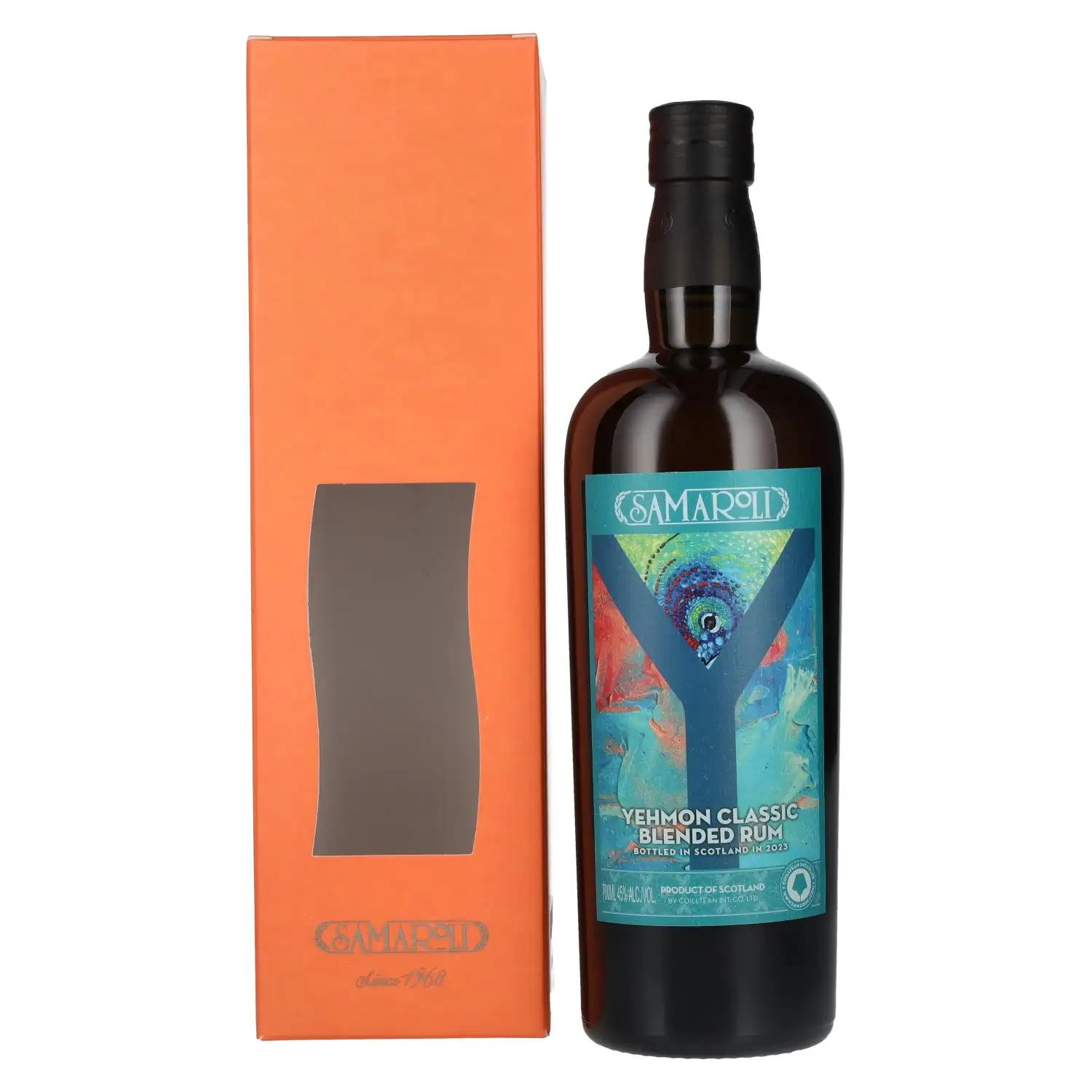 Image of the bottle indexed by the search page.