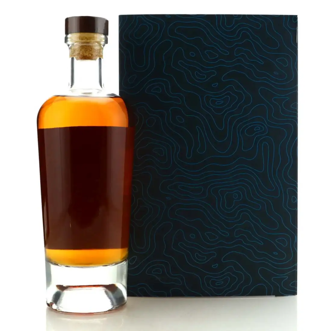High resolution image of the bottle
