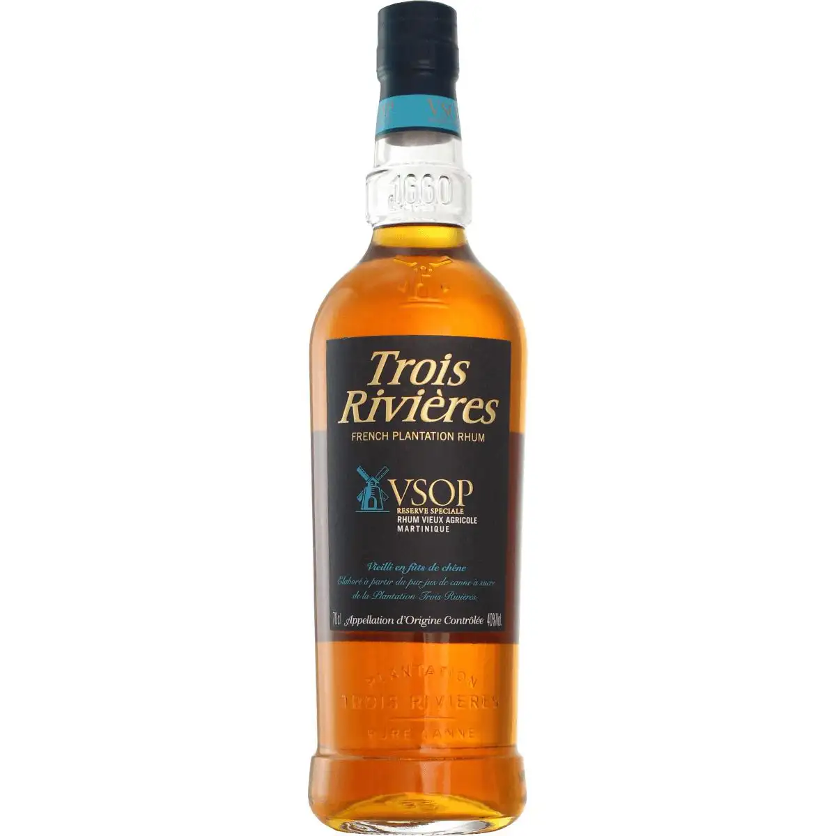 Dillon XO Très Vieux Rhum Hor's d'Âge Grenadier 10yr 43%, RX1583