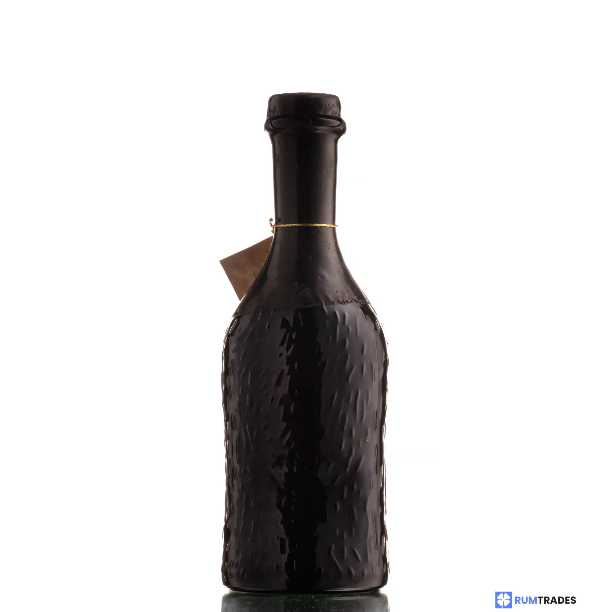 Hochauflösendes Bild der Flasche