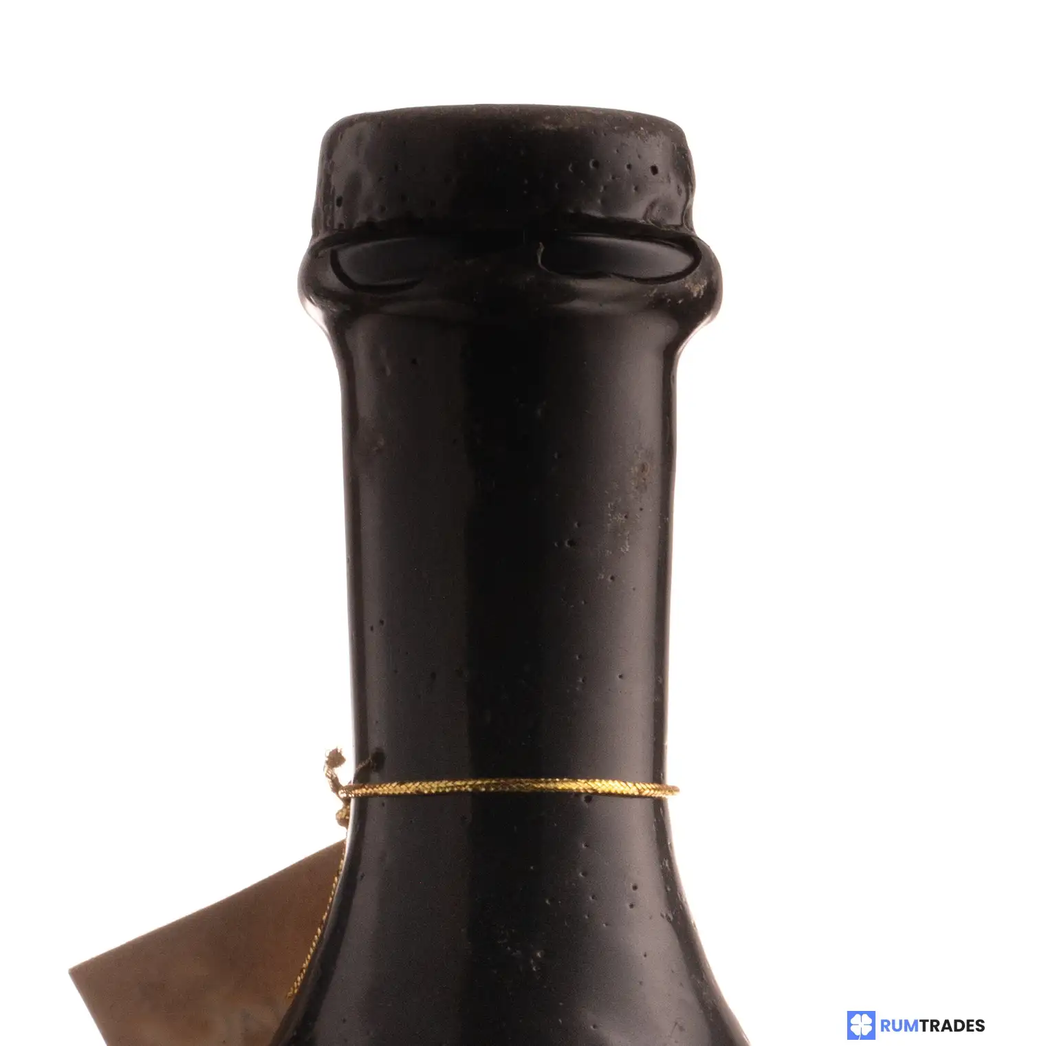 Hochauflösendes Bild der Flasche