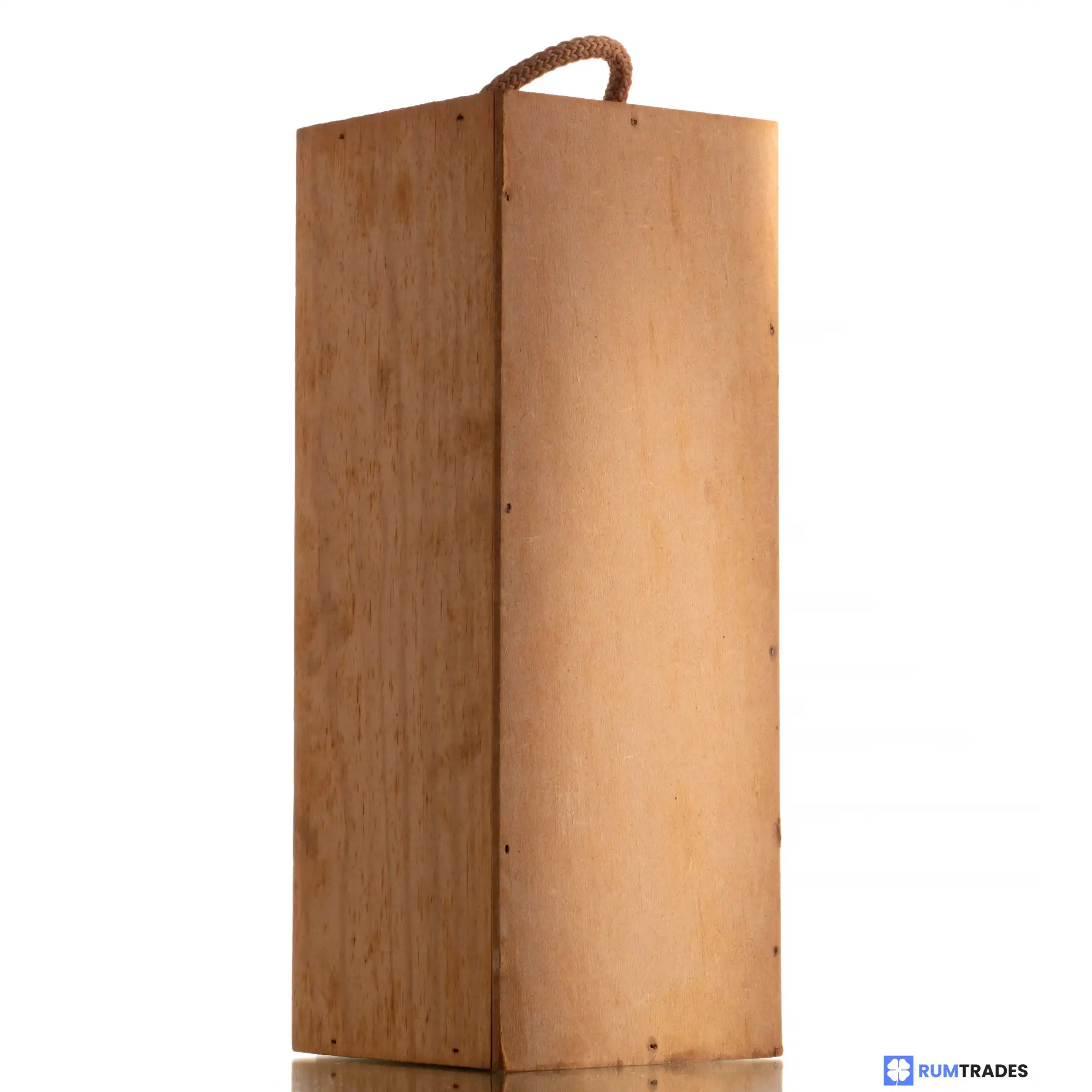 Hochauflösendes Bild der Flasche