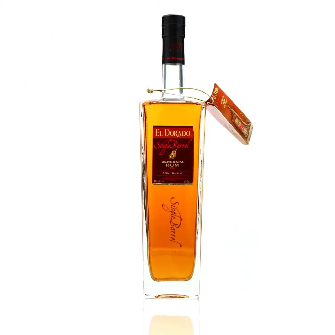 Image of the bottle indexed by the search page.