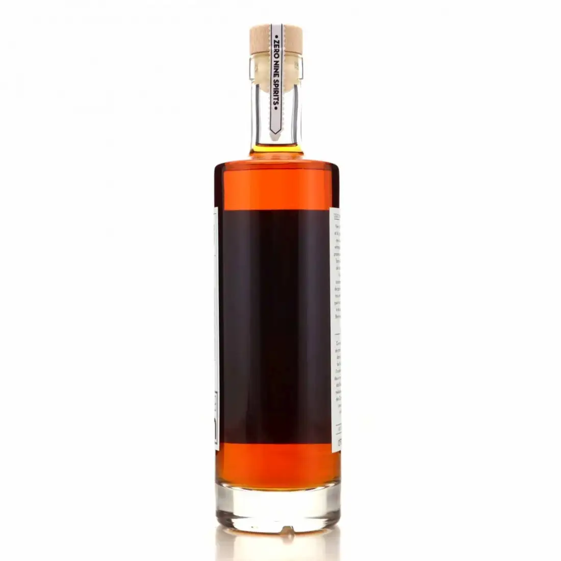High resolution image of the bottle